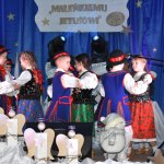 Występ zespołu regionalnego